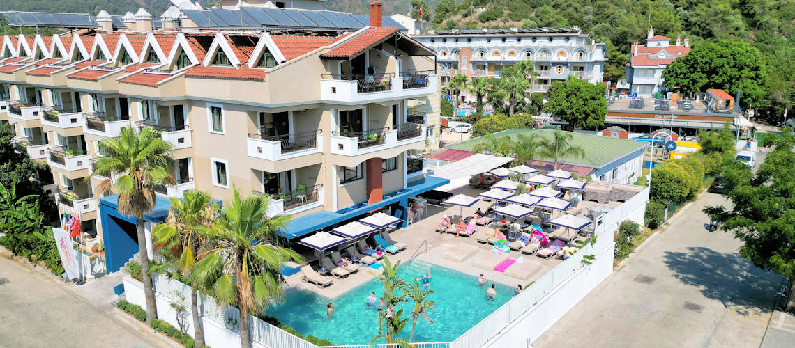 Aegean Princess Marmaris TURKEY